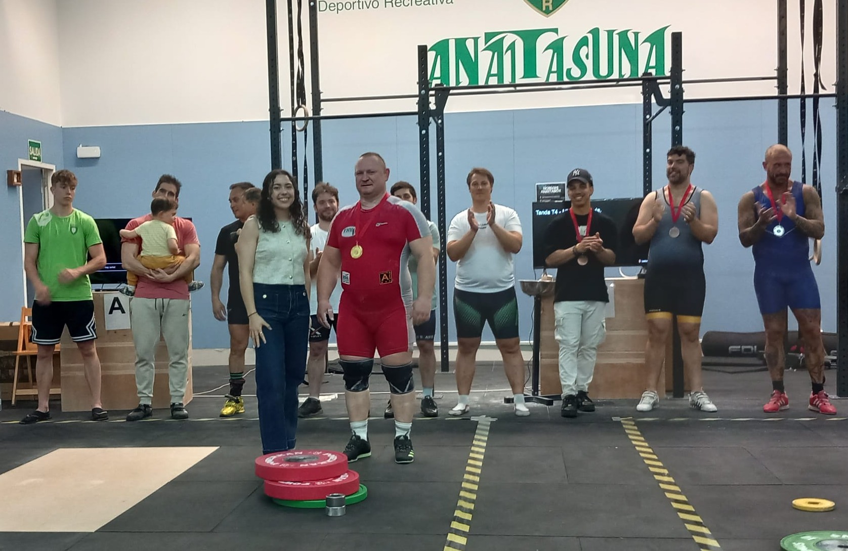 Campeonato Navarro Individual Absoluto 2025